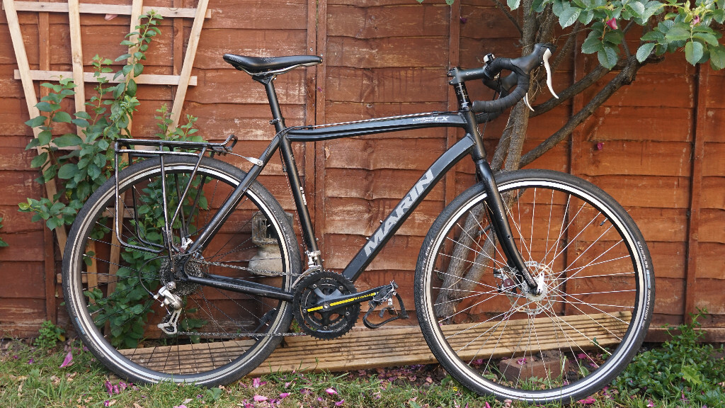 marin cyclocross bikes